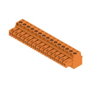 box connection yoke clamping 15 poles of number mm2 5 1 81 3 mm in pitch a 5 17 v 160 connection wire connector pcb