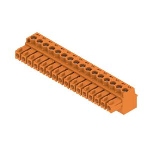 box connection yoke clamping 16 poles of number mm2 5 1 81 3 mm in pitch a 5 17 v 160 connection wire connector pcb