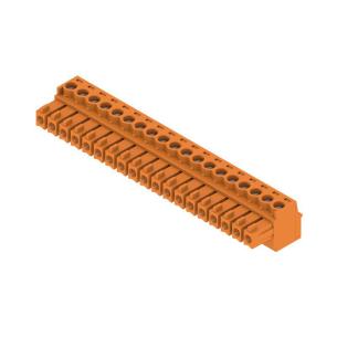 box connection yoke clamping 19 poles of number mm2 5 1 81 3 mm in pitch a 5 17 v 160 connection wire connector pcb