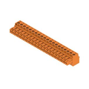 box connection yoke clamping 20 poles of number mm2 5 1 81 3 mm in pitch a 5 17 v 160 connection wire connector pcb
