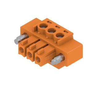 box connection yoke clamping 3 poles of number mm2 5 1 81 3 mm in pitch a 5 17 v 160 connection wire connector pcb