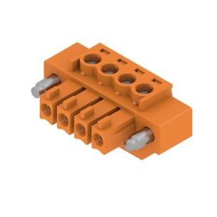 box connection yoke clamping 4 poles of number mm2 5 1 81 3 mm in pitch a 5 17 v 160 connection wire connector pcb