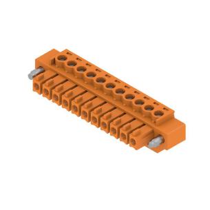 box connection yoke clamping 11 poles of number mm2 5 1 81 3 mm in pitch a 5 17 v 160 connection wire connector pcb