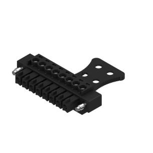 box connection yoke clamping 8 poles of number mm2 5 1 81 3 mm in pitch a 5 17 v 160 connection wire connector pcb