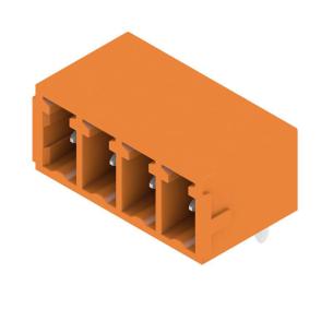 box connection solder tht 4 poles of number 81 3 mm in pitch a 5 17 v 160 connection board connector pcb