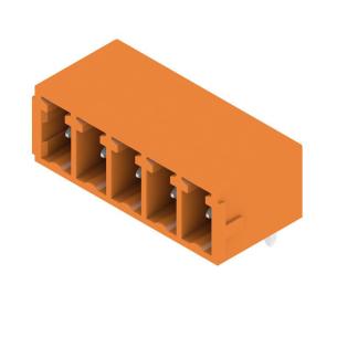 box connection solder tht 5 poles of number 81 3 mm in pitch a 5 17 v 160 connection board connector pcb
