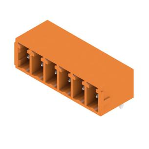 box connection solder tht 6 poles of number 81 3 mm in pitch a 5 17 v 160 connection board connector pcb