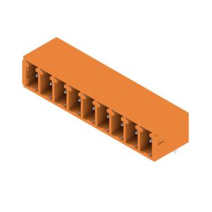 box connection solder tht 9 poles of number 81 3 mm in pitch a 5 17 v 160 connection board connector pcb