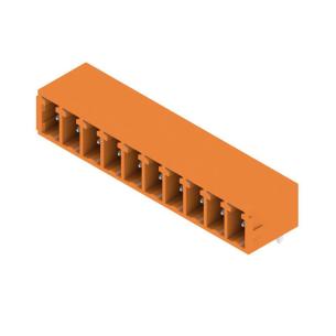 box connection solder tht 10 poles of number 81 3 mm in pitch a 5 17 v 160 connection board connector pcb