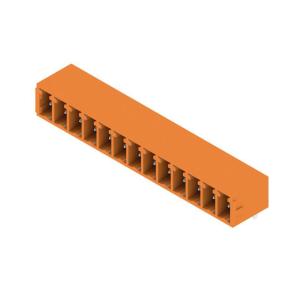 box connection solder tht 13 poles of number 81 3 mm in pitch a 5 17 v 160 connection board connector pcb