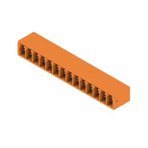 box connection solder tht 14 poles of number 81 3 mm in pitch a 5 17 v 160 connection board connector pcb