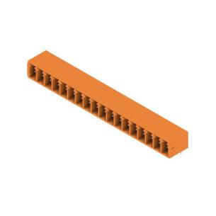 box connection solder tht 18 poles of number 81 3 mm in pitch a 5 17 v 160 connection board connector pcb