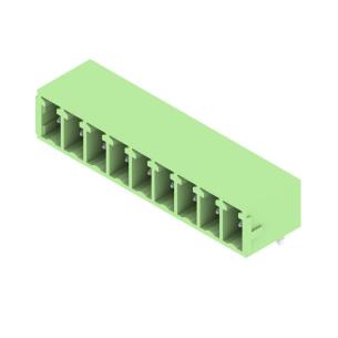 box connection solder tht 9 poles of number 81 3 mm in pitch a 5 17 v 160 connection board connector pcb