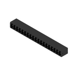 box connection solder tht 19 poles of number 81 3 mm in pitch a 5 17 v 160 connection board connector pcb