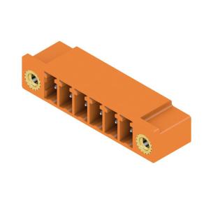box connection solder tht 6 poles of number 81 3 mm in pitch a 5 17 v 160 connection board connector pcb