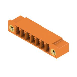 box connection solder tht 7 poles of number 81 3 mm in pitch a 5 17 v 160 connection board connector pcb