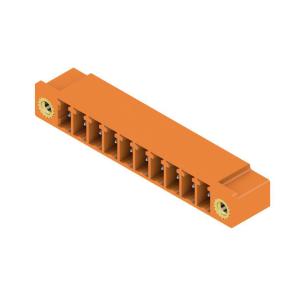 box connection solder tht 10 poles of number 81 3 mm in pitch a 5 17 v 160 connection board connector pcb