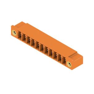 box connection solder tht 11 poles of number 81 3 mm in pitch a 5 17 v 160 connection board connector pcb