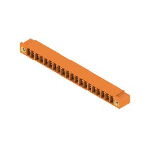 box connection solder tht 20 poles of number 81 3 mm in pitch a 5 17 v 160 connection board connector pcb