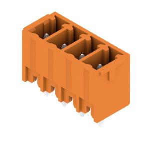 box connection solder tht 4 poles of number 81 3 mm in pitch a 5 17 v 160 connection board connector pcb