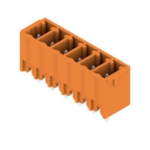 box connection solder tht 6 poles of number 81 3 mm in pitch a 5 17 v 160 connection board connector pcb