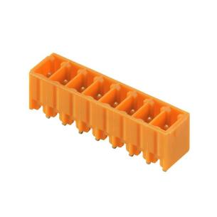 box connection solder tht 8 poles of number 81 3 mm in pitch a 5 17 v 160 connection board connector pcb
