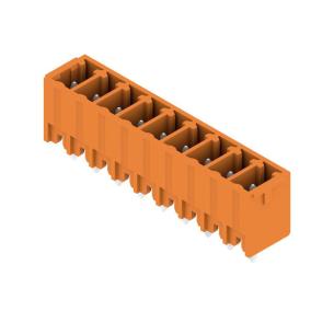 box connection solder tht 9 poles of number 81 3 mm in pitch a 5 17 v 160 connection board connector pcb