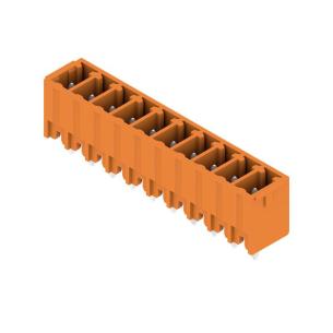 box connection solder tht 10 poles of number 81 3 mm in pitch a 5 17 v 160 connection board connector pcb
