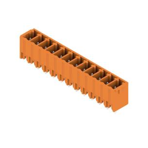box connection solder tht 12 poles of number 81 3 mm in pitch a 5 17 v 160 connection board connector pcb
