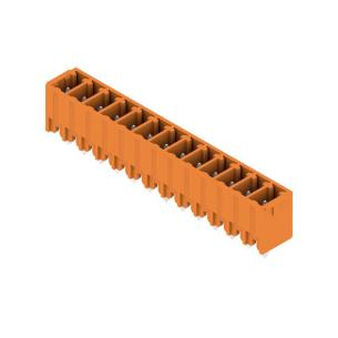 box connection solder tht 13 poles of number 81 3 mm in pitch a 5 17 v 160 connection board connector pcb