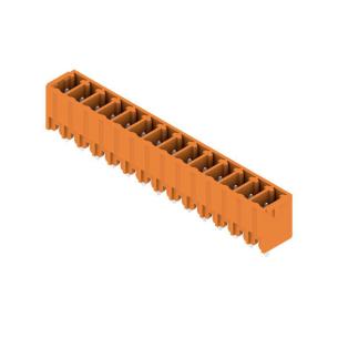 box connection solder tht 14 poles of number 81 3 mm in pitch a 5 17 v 160 connection board connector pcb