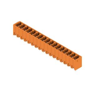 box connection solder tht 17 poles of number 81 3 mm in pitch a 5 17 v 160 connection board connector pcb