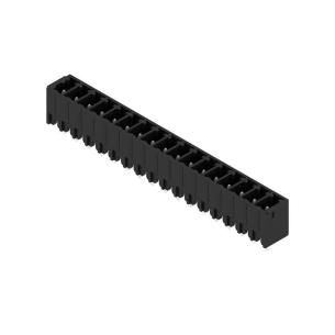 box connection solder tht 17 poles of number 81 3 mm in pitch a 5 17 v 160 connection board connector pcb