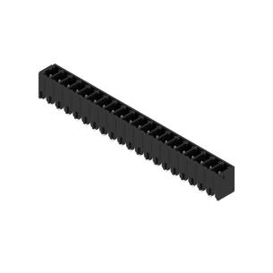 box connection solder tht 20 poles of number 81 3 mm in pitch a 5 17 v 160 connection board connector pcb