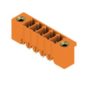 box connection solder tht 5 poles of number 81 3 mm in pitch a 5 17 v 160 connection board connector pcb