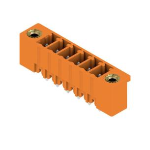 box connection solder tht 6 poles of number 81 3 mm in pitch a 5 17 v 160 connection board connector pcb