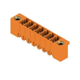 box connection solder tht 7 poles of number 81 3 mm in pitch a 5 17 v 160 connection board connector pcb