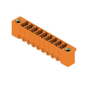 box connection solder tht 9 poles of number 81 3 mm in pitch a 5 17 v 160 connection board connector pcb
