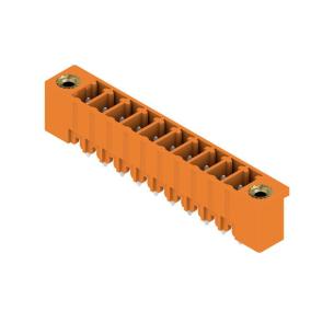 box connection solder tht 10 poles of number 81 3 mm in pitch a 5 17 v 160 connection board connector pcb