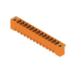 box connection solder tht 13 poles of number 81 3 mm in pitch a 5 17 v 160 connection board connector pcb
