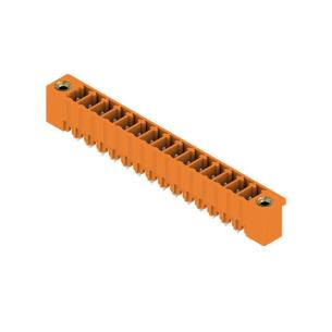 box connection solder tht 15 poles of number 81 3 mm in pitch a 5 17 v 160 connection board connector pcb