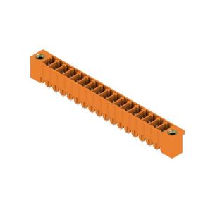 box connection solder tht 17 poles of number 81 3 mm in pitch a 5 17 v 160 connection board connector pcb