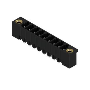 box connection solder tht 9 poles of number 81 3 mm in pitch a 5 17 v 160 connection board connector pcb