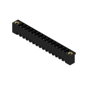 box connection solder tht 15 poles of number 81 3 mm in pitch a 5 17 v 160 connection board connector pcb