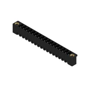 box connection solder tht 17 poles of number 81 3 mm in pitch a 5 17 v 160 connection board connector pcb