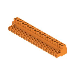 box connection yoke clamping 20 poles of number mm2 4 08 5 mm in pitch a 23 v 320 connection wire connector pcb