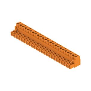 box connection yoke clamping 24 poles of number mm2 4 08 5 mm in pitch a 23 v 320 connection wire connector pcb