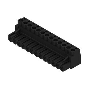 box connection yoke clamping 13 poles of number mm2 4 08 5 mm in pitch a 23 v 320 connection wire connector pcb