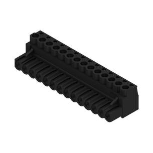 box connection yoke clamping 14 poles of number mm2 4 08 5 mm in pitch a 23 v 320 connection wire connector pcb