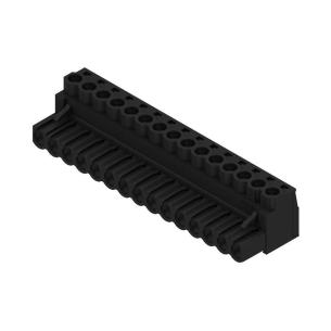box connection yoke clamping 15 poles of number mm2 4 08 5 mm in pitch a 23 v 320 connection wire connector pcb